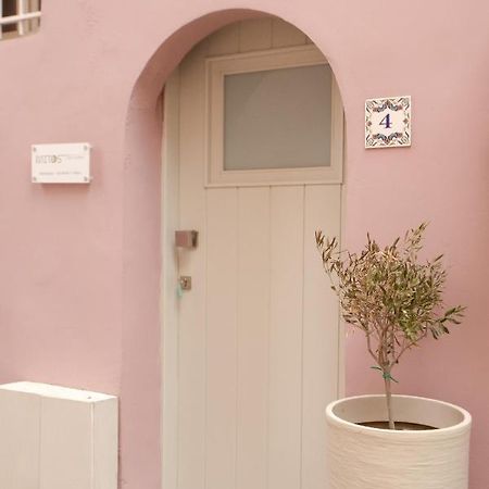 Mitos Cozy Rooms Chania  Exterior foto