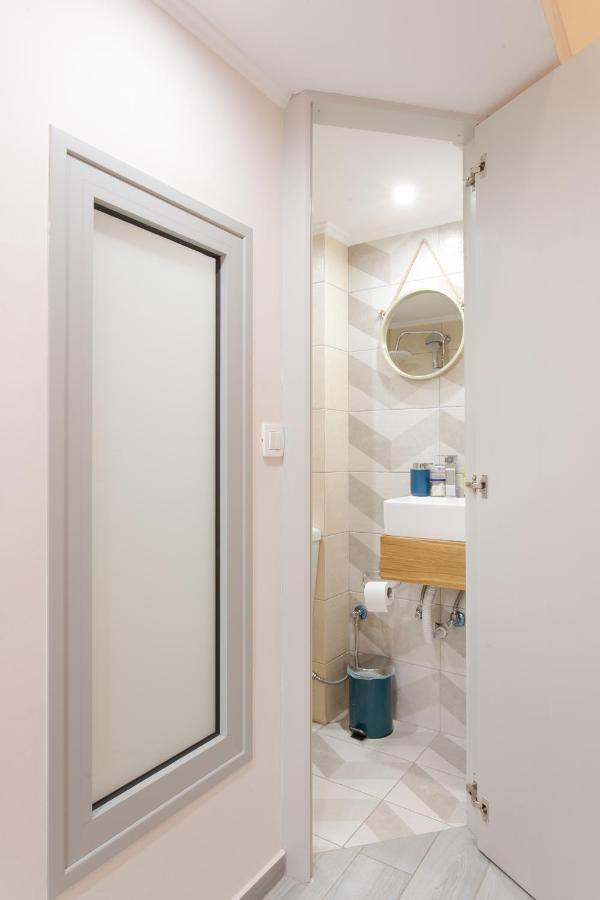 Mitos Cozy Rooms Chania  Exterior foto