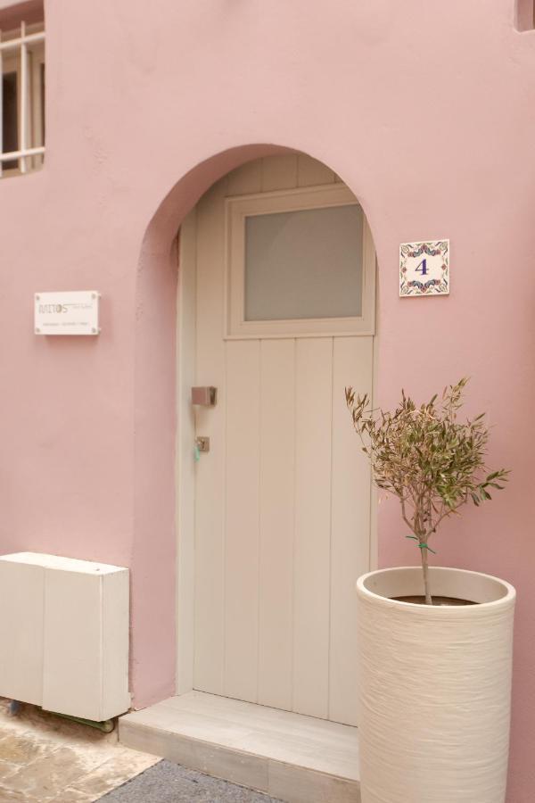 Mitos Cozy Rooms Chania  Exterior foto