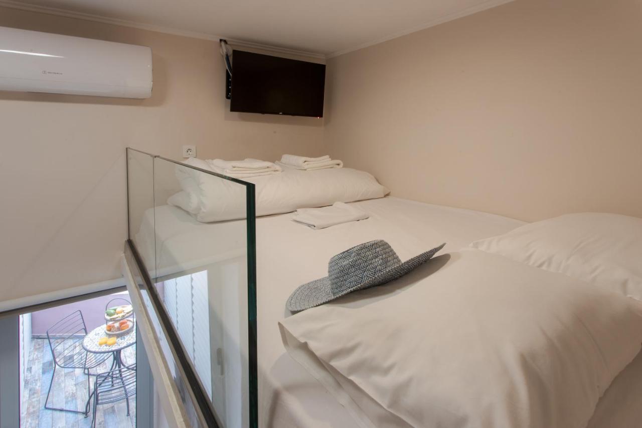 Mitos Cozy Rooms Chania  Exterior foto