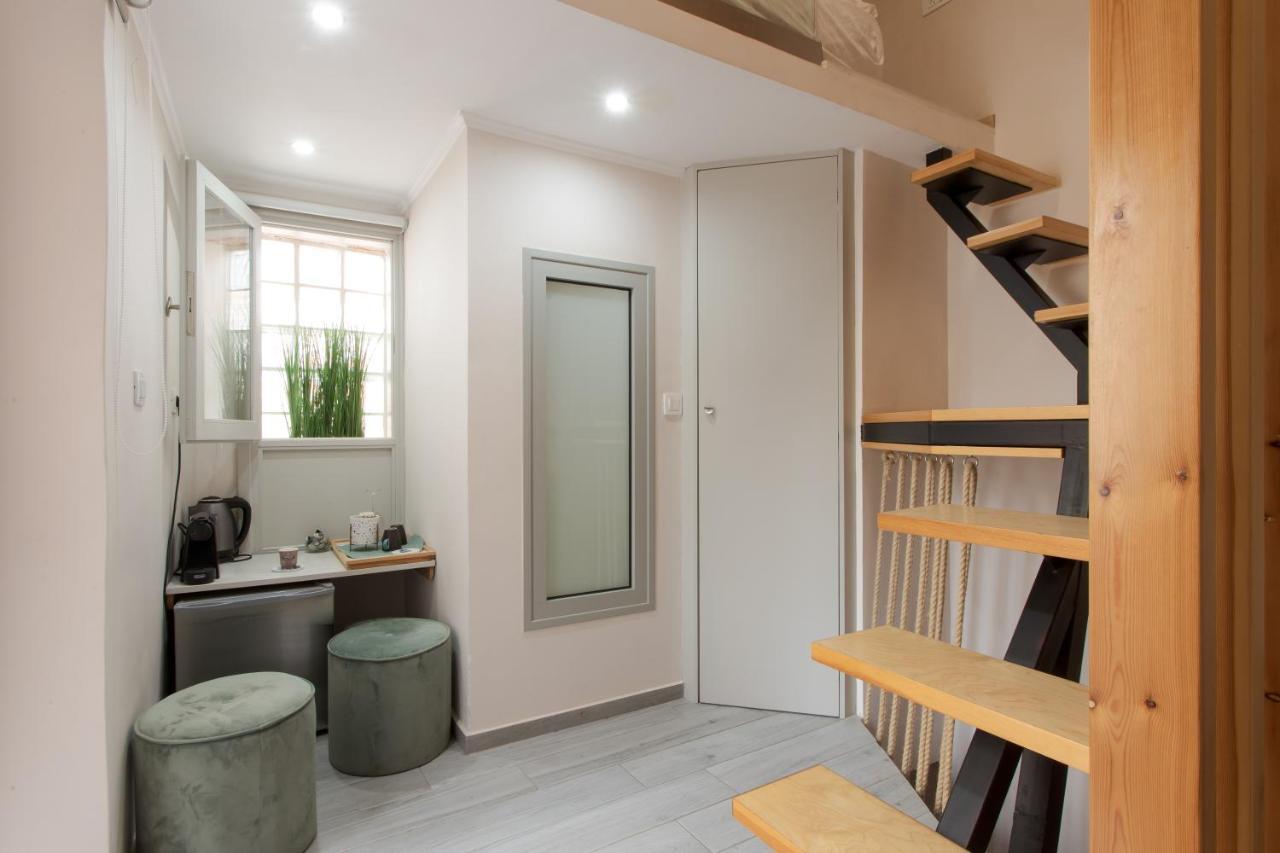 Mitos Cozy Rooms Chania  Exterior foto