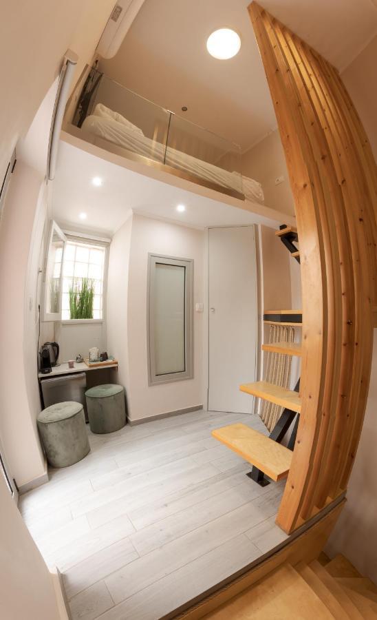 Mitos Cozy Rooms Chania  Exterior foto